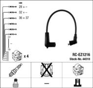 RC-EZ1216 * - Przewody zapłonowe NGK MAZDA 1.3WANKEL RX-8