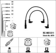 RC-MX1211 * - Przewody zapłonowe NGK 4978
