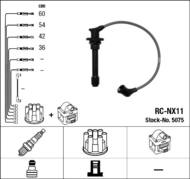 RC-NX11 * - Przewody zapłonowe NGK 5075