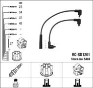 RC-SD1201 * - Przewody zapłonowe NGK 5404
