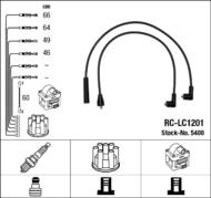 RC-LC1201 * - Przewody zapłonowe NGK 5408