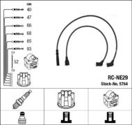 RC-NE29 * - Przewody zapłonowe NGK 5764