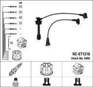 RC-ET1216 * - Przewody zapłonowe NGK 5908