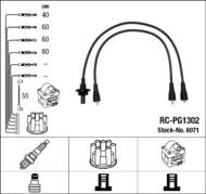 RC-PG1302 * - Przewody zapłonowe NGK 6071