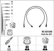 RC-ED1205 * - Przewody zapłonowe NGK 6871