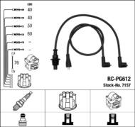 RC-PG612 * - Przewody zapłonowe NGK 7157