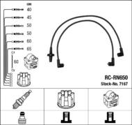 RC-RN650 * - Przewody zapłonowe NGK 7167