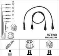 RC-ST601 * - Przewody zapłonowe NGK 7196