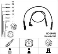 RC-LC615 * - Przewody zapłonowe NGK 7207