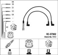 RC-ST902 * - Przewody zapłonowe NGK 7313