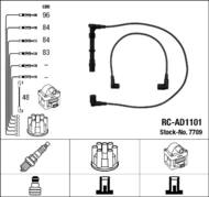 RC-AD1101 * - Przewody zapłonowe NGK 7709