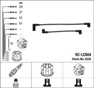 RC-LC604 * - Przewody zapłonowe NGK 8220