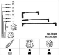 RC-CR301 * - Przewody zapłonowe NGK 8283