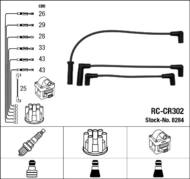 RC-CR302 * - Przewody zapłonowe NGK 8284