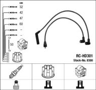 RC-HD301 * - Przewody zapłonowe NGK 8300