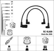 RC-VL609 * - Przewody zapłonowe NGK 8500