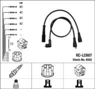 RC-LC607 * - Przewody zapłonowe NGK 8502