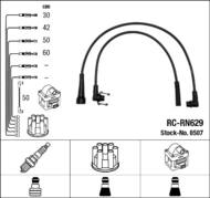RC-RN629 * - Przewody zapłonowe NGK 8507