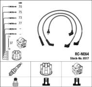 RC-NE64 * - Przewody zapłonowe NGK 