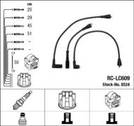 RC-LC609 * - Przewody zapłonowe NGK 8524