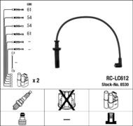 RC-LC612 * - Przewody zapłonowe NGK 8530