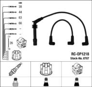 RC-OP1218 * - Przewody zapłonowe NGK 8707