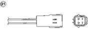 OZA457-EE30 * - Sonda lambda NGK 90230