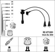 RC-ET1201 * - Przewody zapłonowe NGK 9058