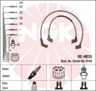 RC-HE35 * - Przewody zapłonowe NGK 9109