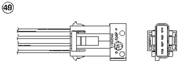 OZA659-EE99 * - Sonda lambda NGK 91245