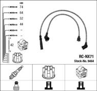 RC-NX71 * - Przewody zapłonowe NGK 9464