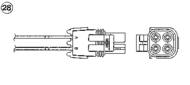 OZA660-EE37 * - Sonda lambda NGK 97440