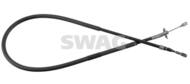 10 92 1561 SWA - Linka hamulca ręcznego SWAG /tył L/ 