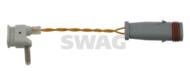 10 92 3857 SWA - Czujnik klocka hamulcowego SWAG /tył/ 102mm
