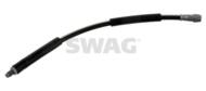 10 93 6131 SWA - Przewód hamulcowy SWAG /przód/ L=406mm 