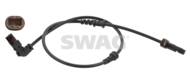 10 93 8597 SWA - Czujnik ABS SWAG /tył/ 