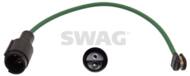 20 94 4358 SWA - Czujnik klocka hamulcowego SWAG /przód/ 261mm