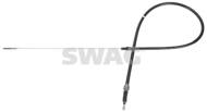 30 91 9272 SWA - Linka hamulca ręcznego SWAG /tył L/P/ 
