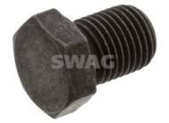 32 91 5322 SWA - Śruba spustu oleju SWAG 14x1.5x18mm 