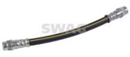 60 94 5299 SWA - Przewód hamulcowy SWAG /tył/ /środ./ L=258mm