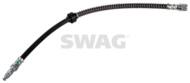 62 91 1770 SWA - Przewód hamulcowy SWAG /przód/ L=460mm 