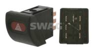 99 90 1565 SWA - Włącznik świateł awaryjnych SWAG 
