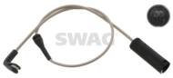 99 90 8197 SWA - Czujnik klocka hamulcowego SWAG /tył/ 585mm