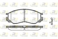 258300 RH - Klocki hamulcowe ROAD HOUSE (odp.GDB1286) MITSUBISHI L200/L300 96-