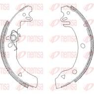 4186.00 REM - Szczęki hamulcowe REMSA 203x36 