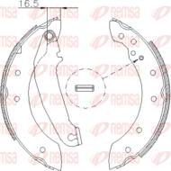4199.00 REM - Szczęki hamulcowe REMSA 203x39 
