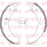 4502.00 REM - Szczęki hamulcowe REMSA 