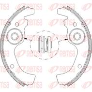 4611.00 REM - Szczęki hamulcowe REMSA 