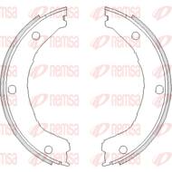 4730.00 REM - Szczęki hamulcowe REMSA /z cylinderkami/ /zestaw/