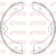 4735.00 REM - Szczęki hamulcowe REMSA 
